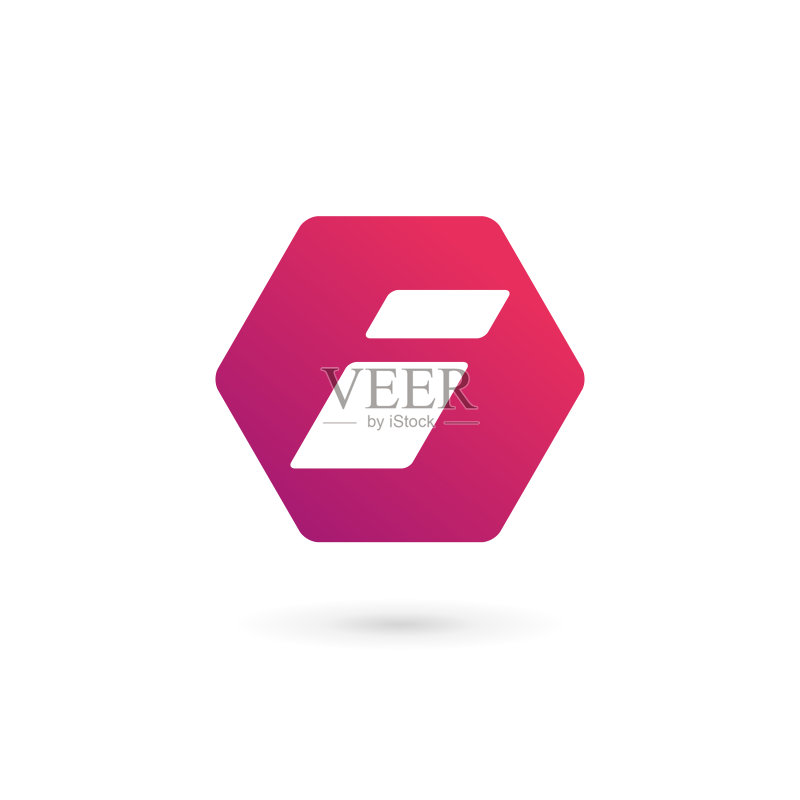 字母I信息Logo图标设计模板元素图标素材