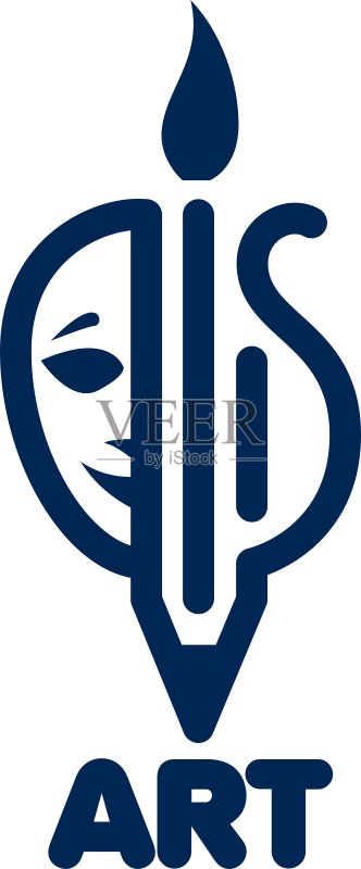 艺术logo图标素材