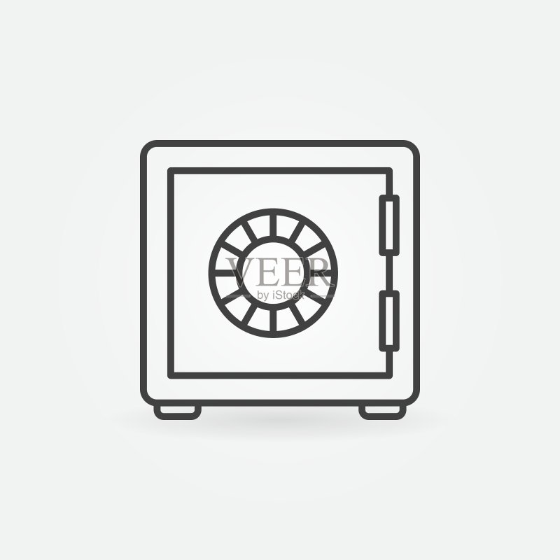 安全大纲图标图标素材