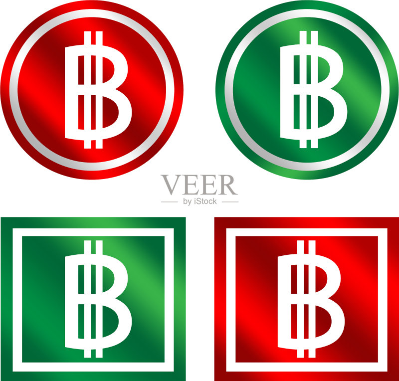 比特币图标设计图标素材