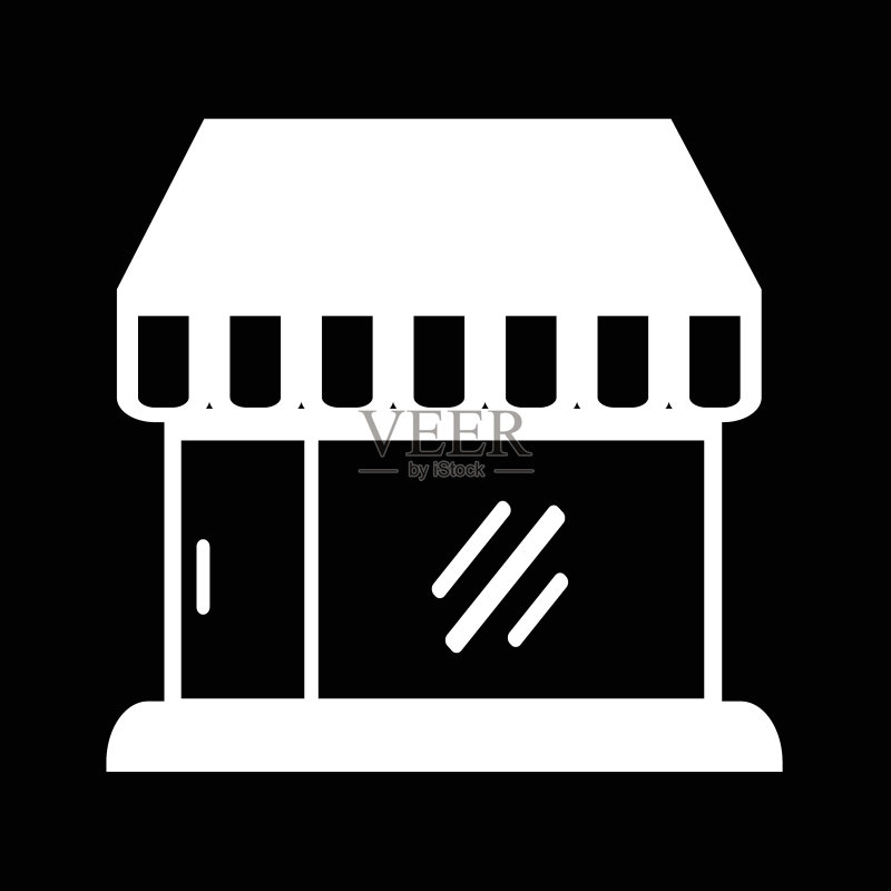 商店图标设计图标素材