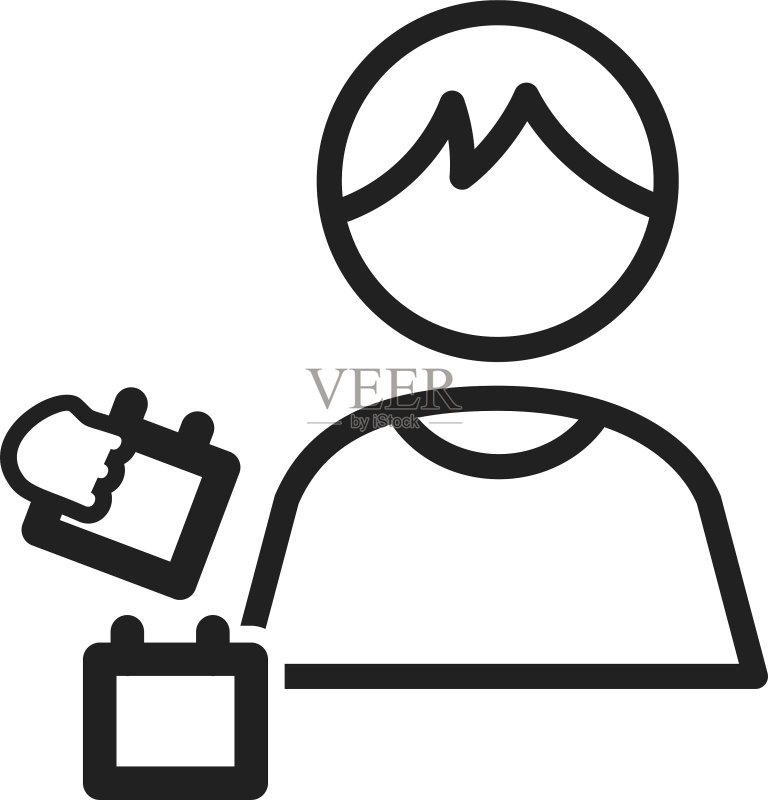 玩积木图标素材
