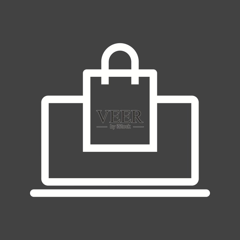 电子商务图标素材