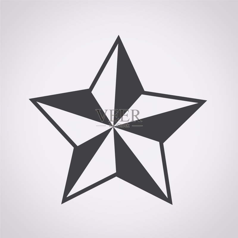 星图标图标素材