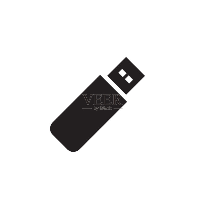 usb图标图标素材