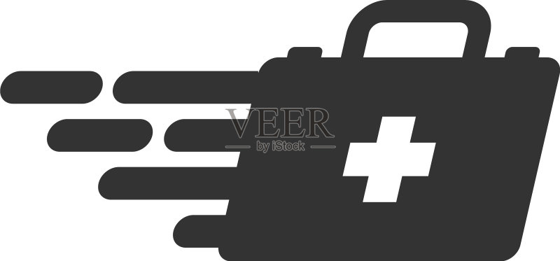 急救图标设计模板图标素材