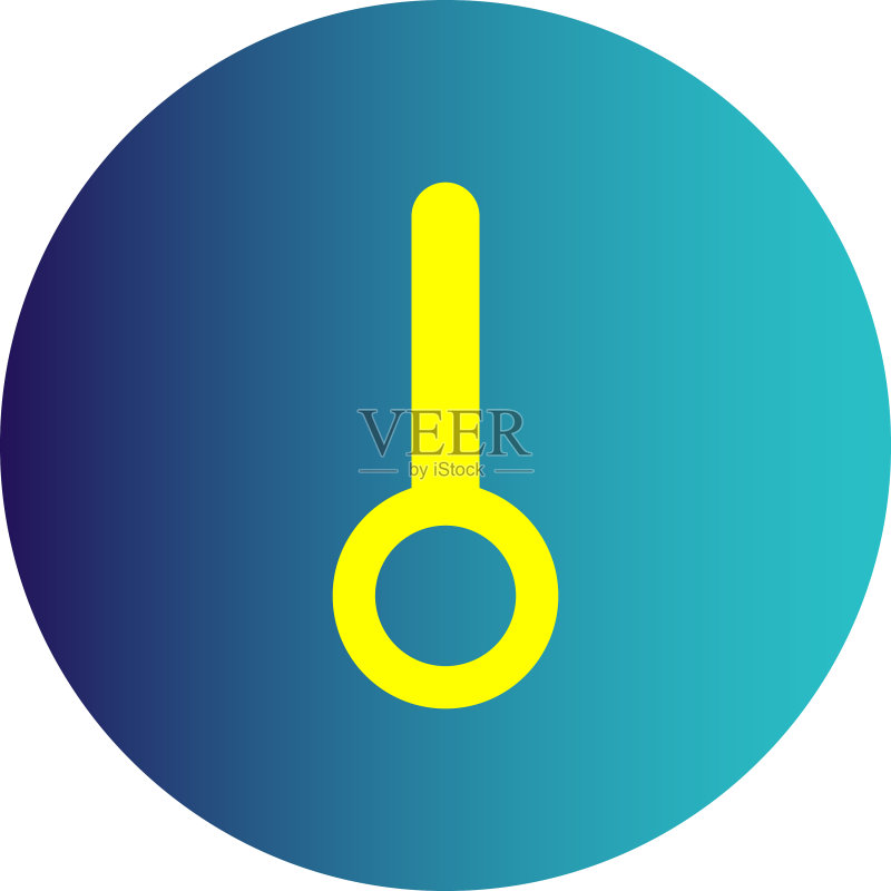 试管图标图标素材