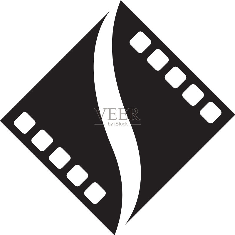 电影设计图标素材