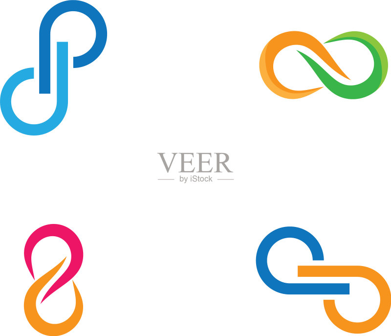 企业logo模板图标设计图标素材