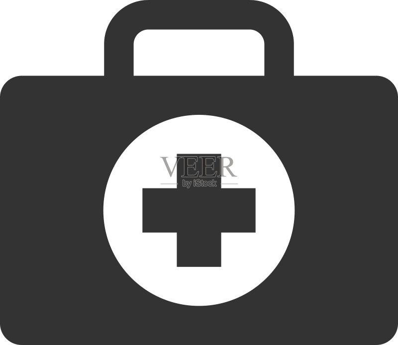 急救图标设计模板图标素材