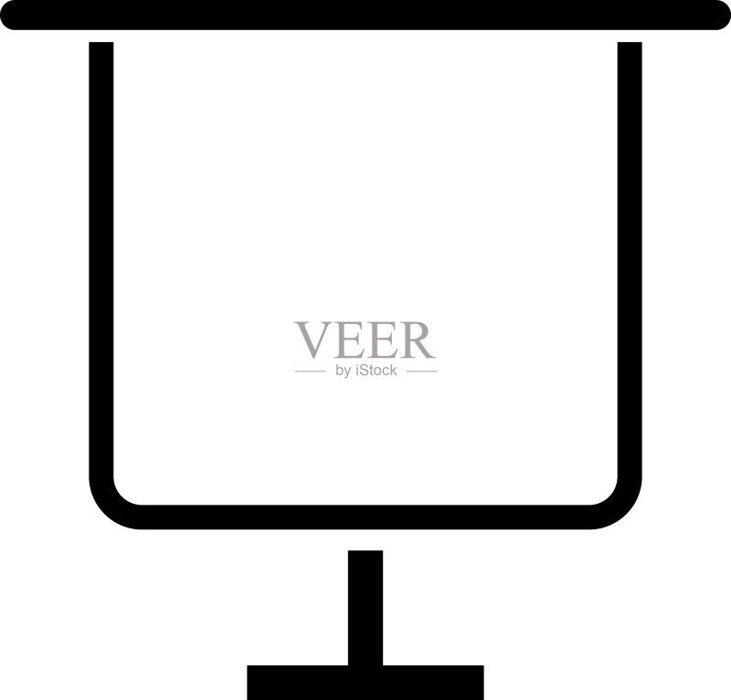 独立演示图标设计模板图标素材