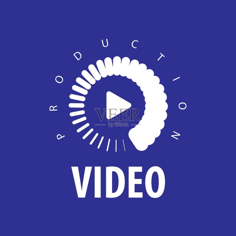 logo视频图标素材