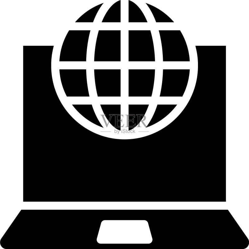 在线定位图标素材