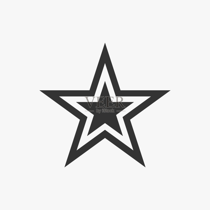 星图标图标素材