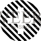 条纹加号图标图标素材