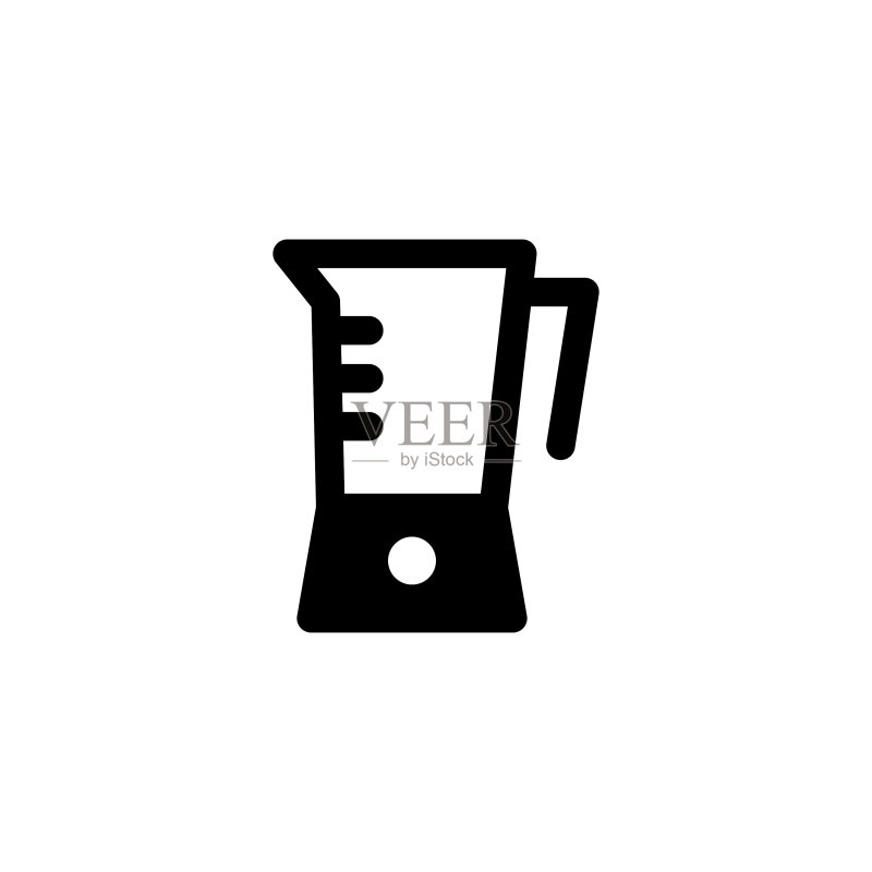 厨房搅拌机图标图标素材
