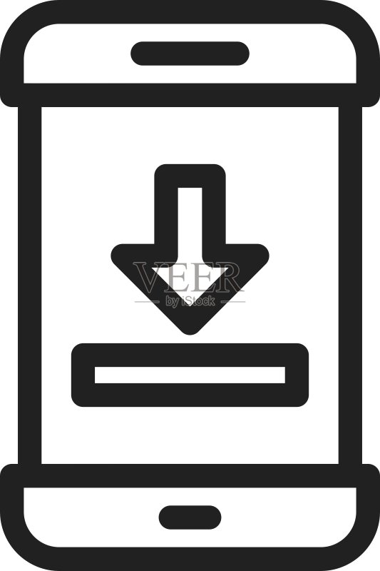 下载到手机图标素材