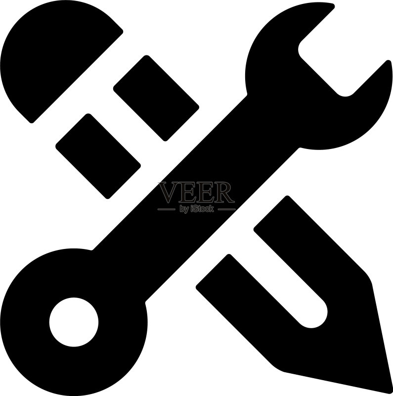 技术服务图标素材