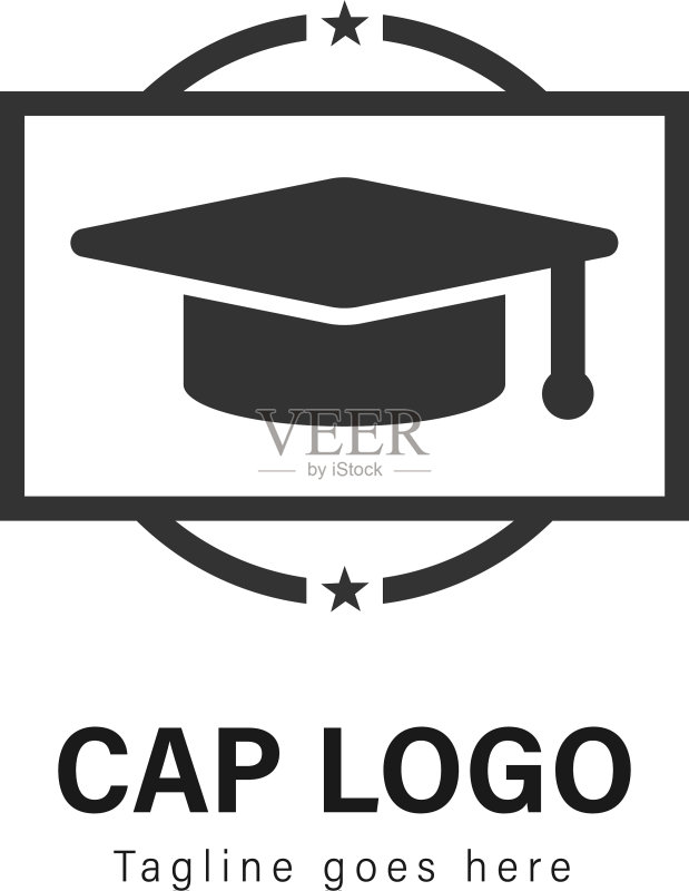 大学Logo模板设计图标素材