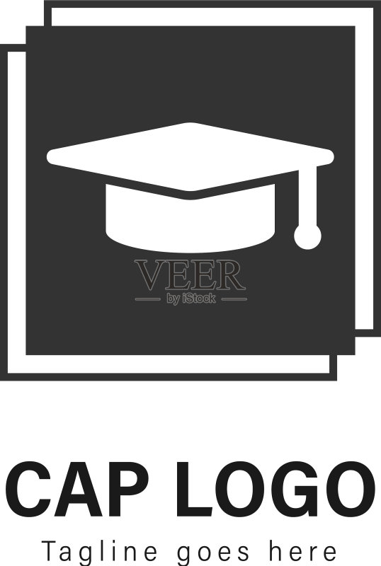 大学Logo模板设计图标素材