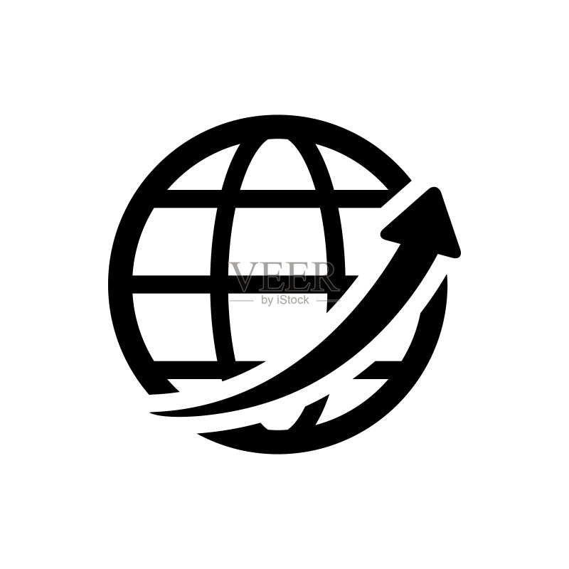 全球图标图标素材