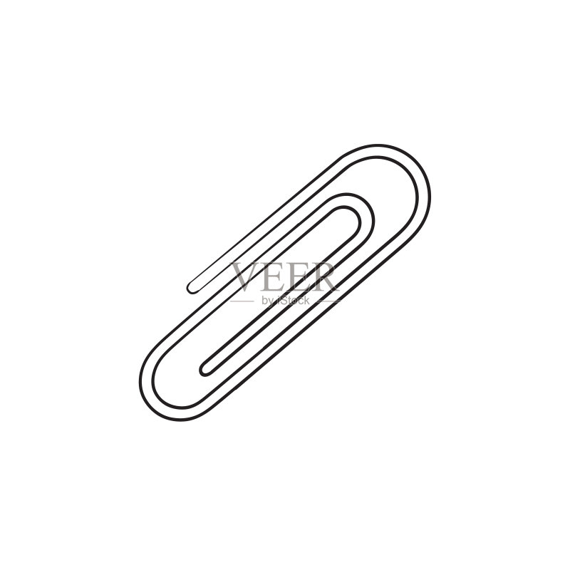 手绘文件夹素描图标图标素材