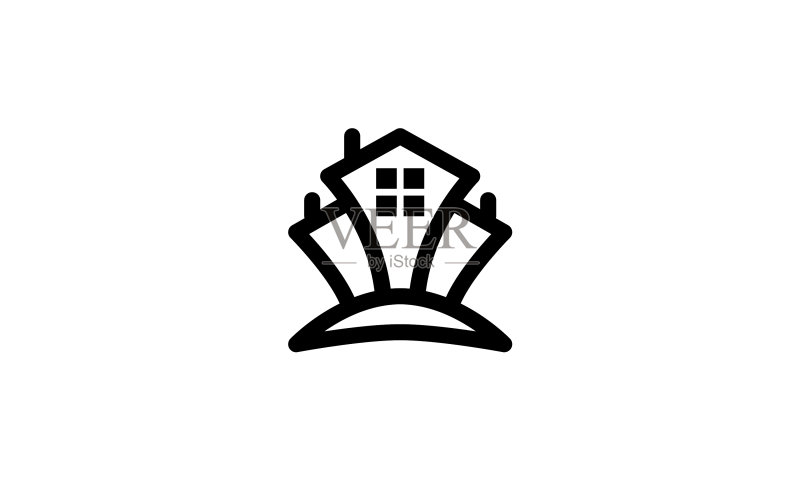 万圣节庆祝图标模板图标素材