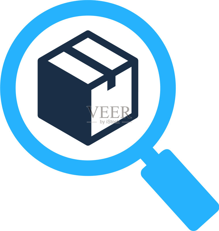 搜索框Logo图标设计图标素材