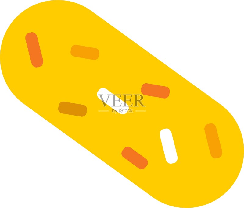 细菌病毒图标图标素材