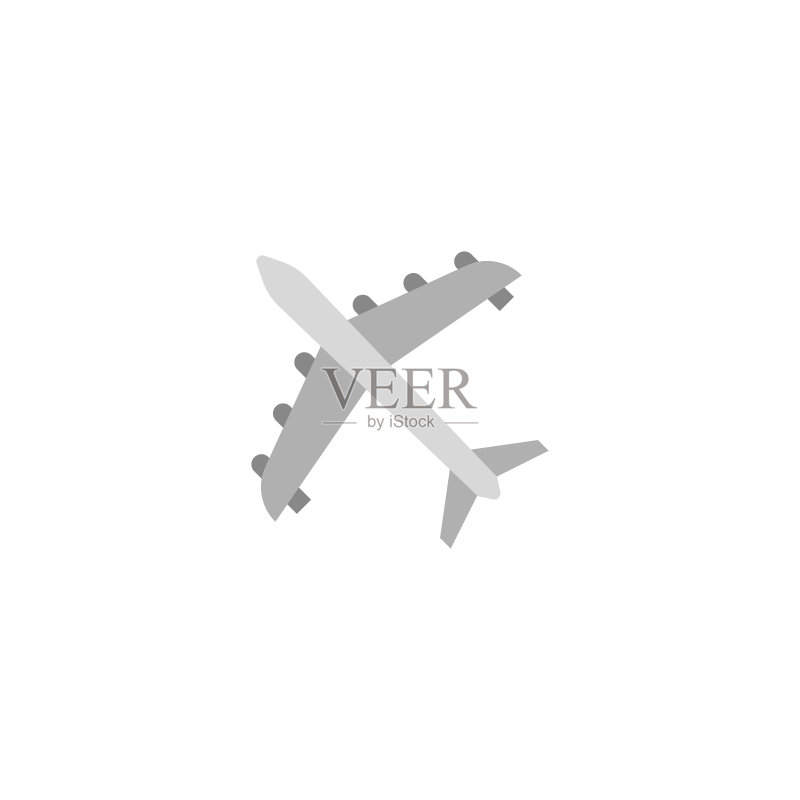 飞行飞机图标图标素材