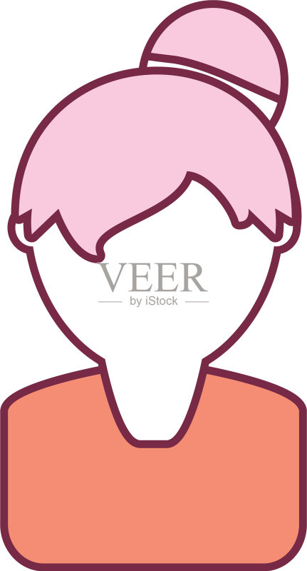 《阿凡达》的女人图标图标素材