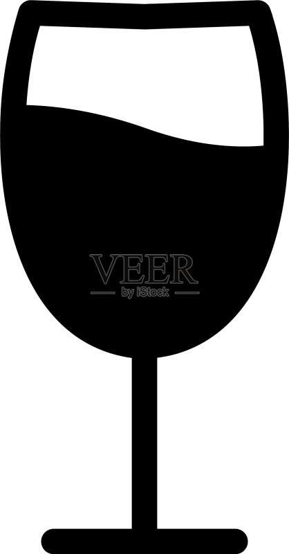 葡萄酒图标图标素材