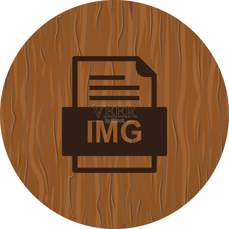 IMG文件文档图标图标素材