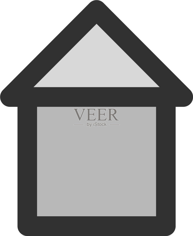 家图标图标素材