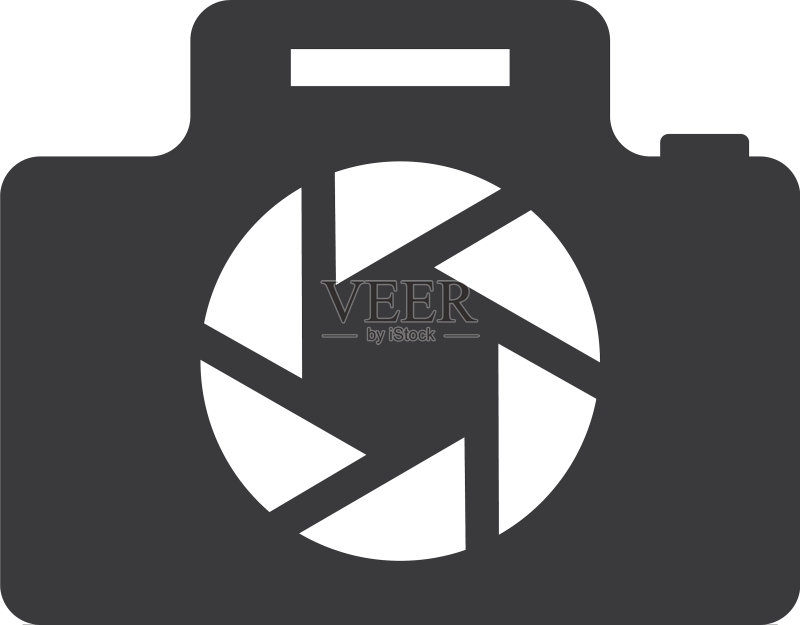 摄影logo图标素材