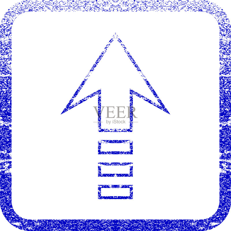 带纹理的相框图标图标素材