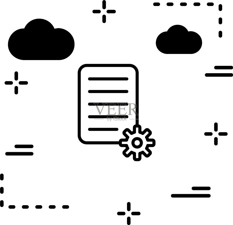 文件设置图标图标素材