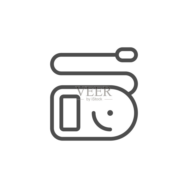 绳索图标图标素材