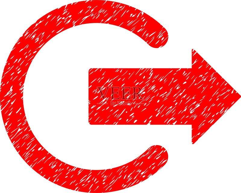 退出纹理图标图标素材
