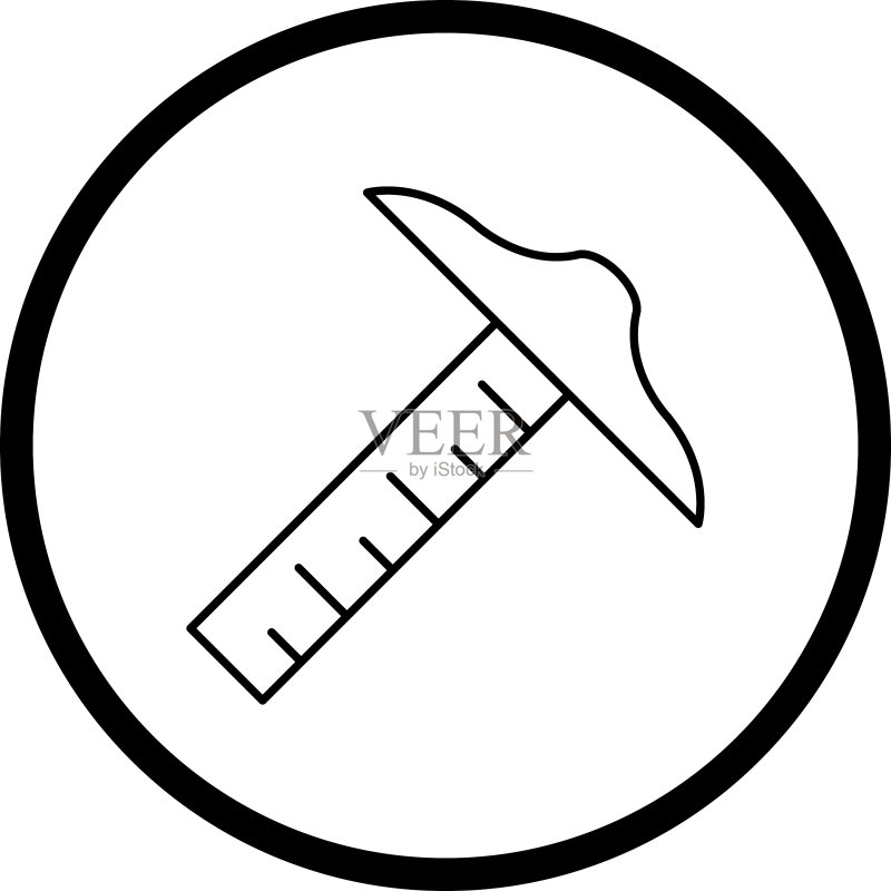绘图工具图标图标素材