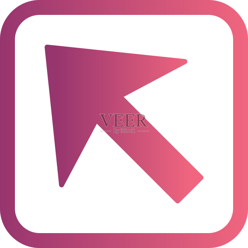 光标图标图标素材