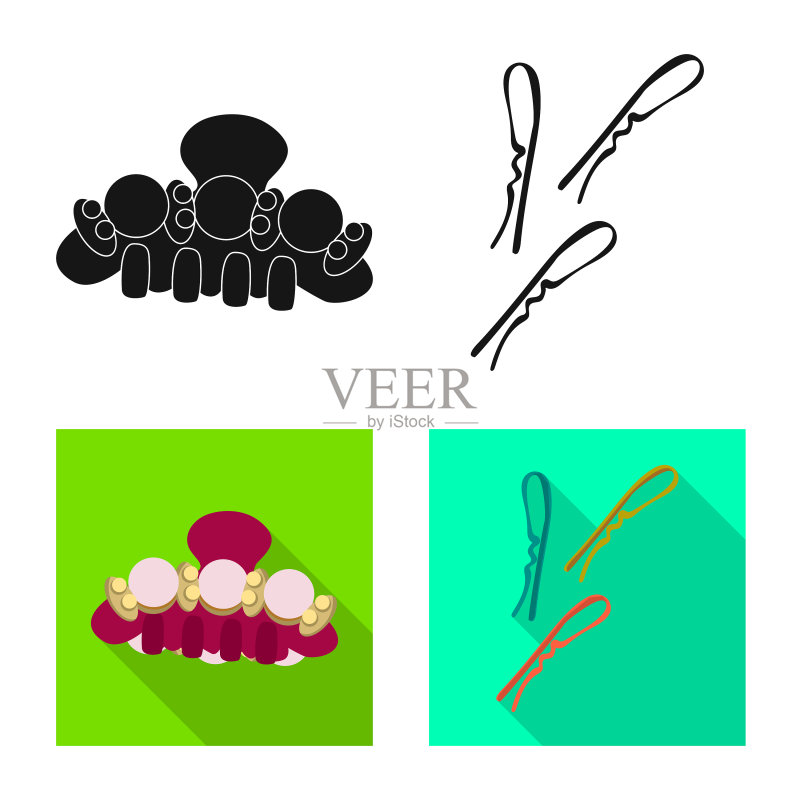 美容时尚logo设计合集图标素材