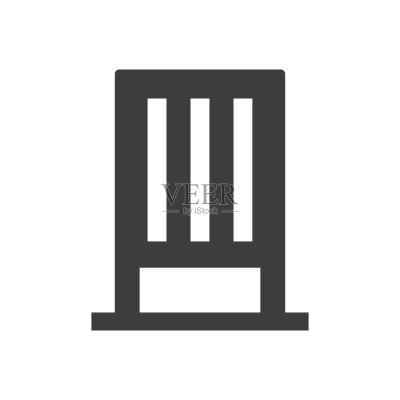 办公楼图标图标素材