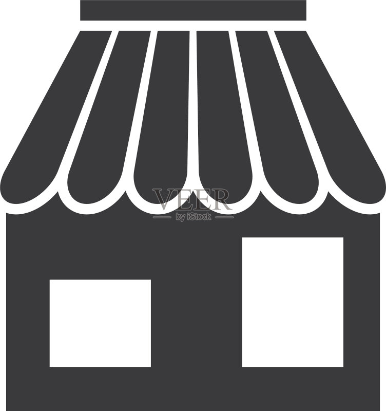商店图标图标素材