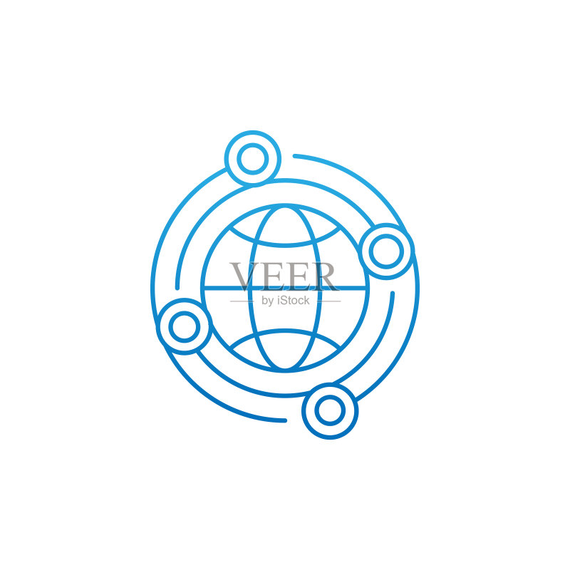 网络图标设计图标素材