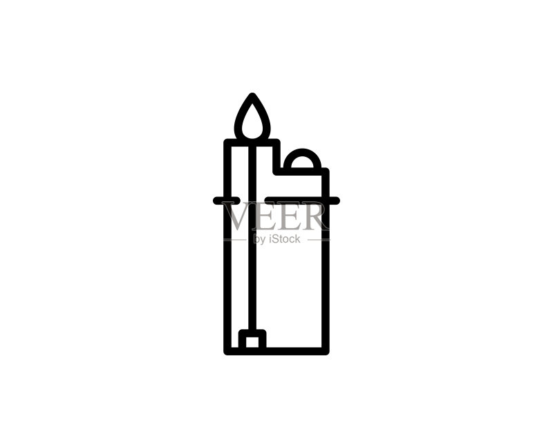 灯光线条图标图标素材