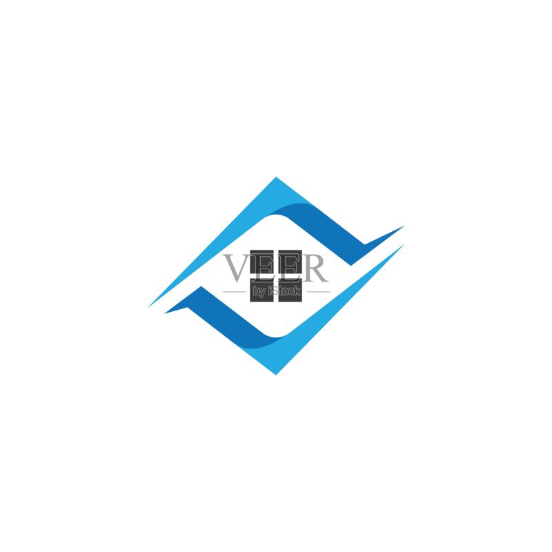房子矢量图标图标素材