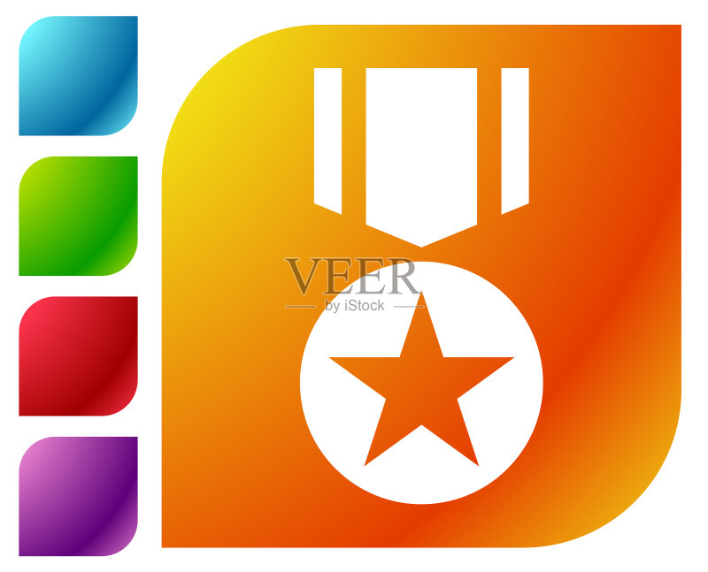 图标图案的俯视角度图标素材