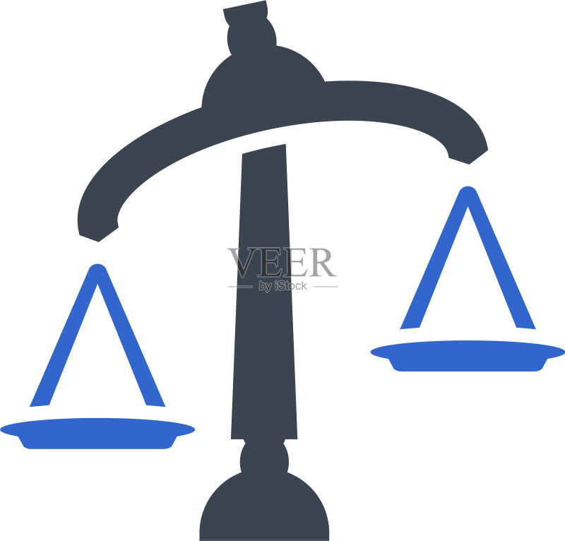 平衡图标图标素材