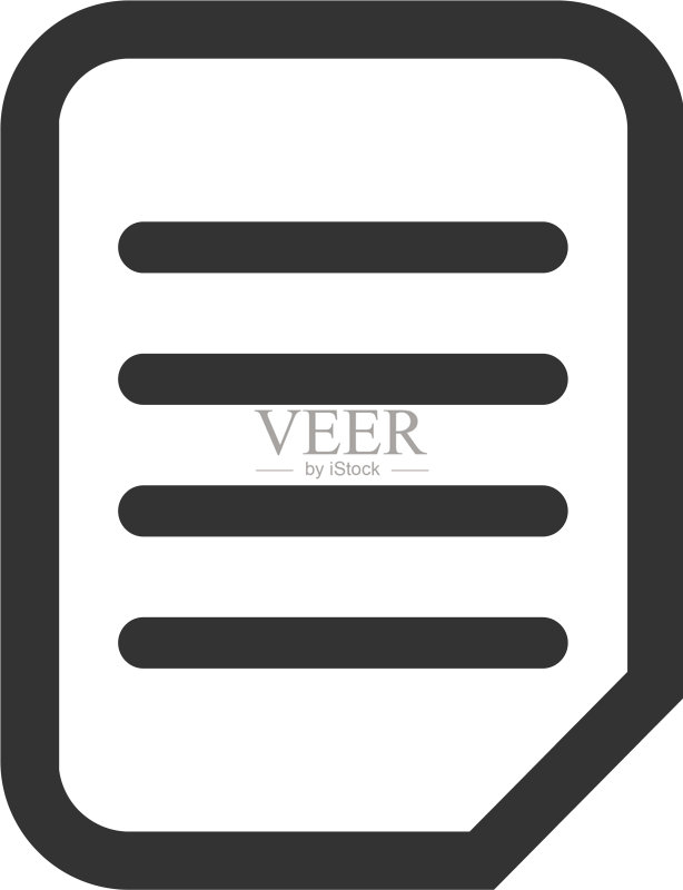 文档文件图标图标素材